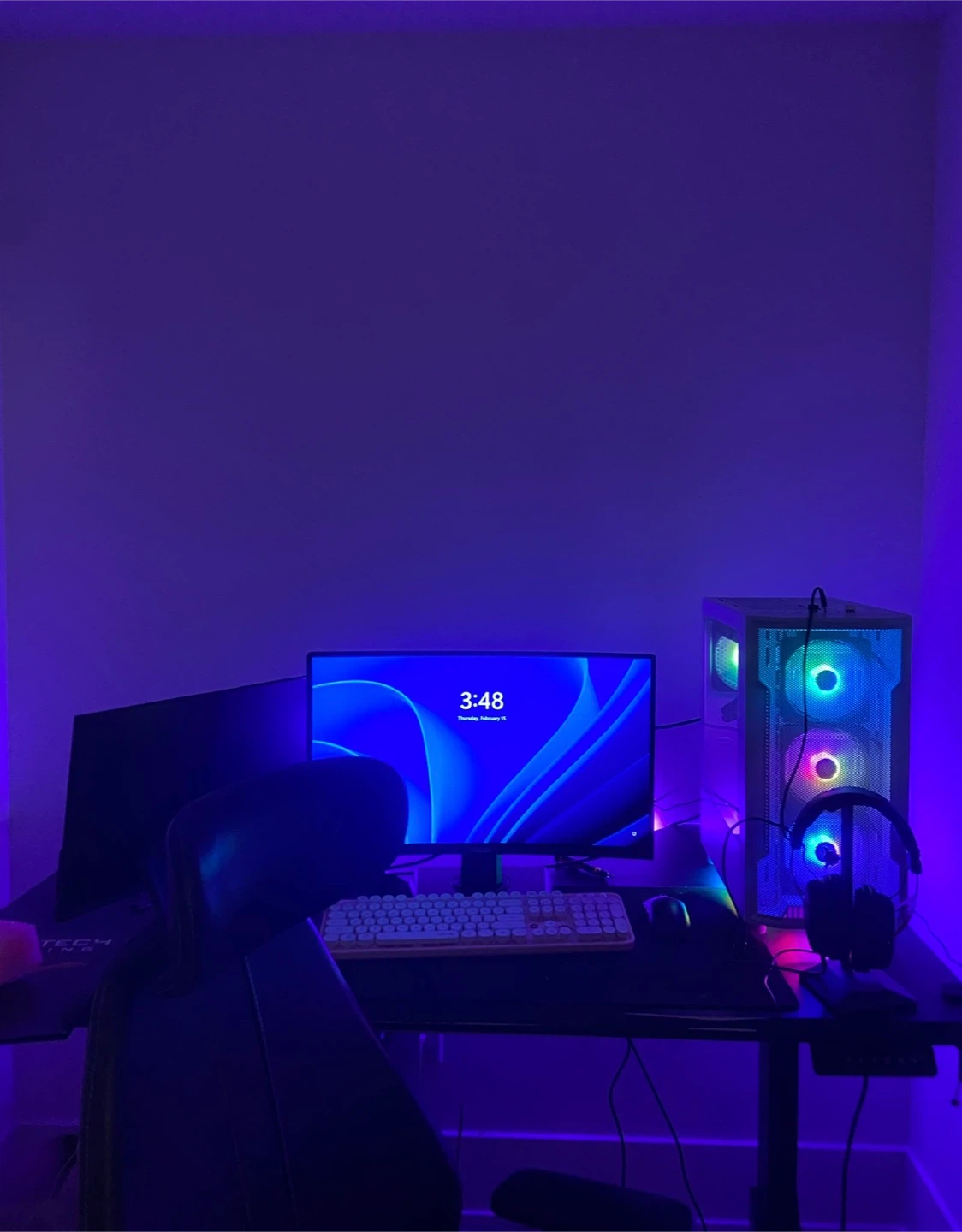 Selling Gaming PC + 2 Monitors