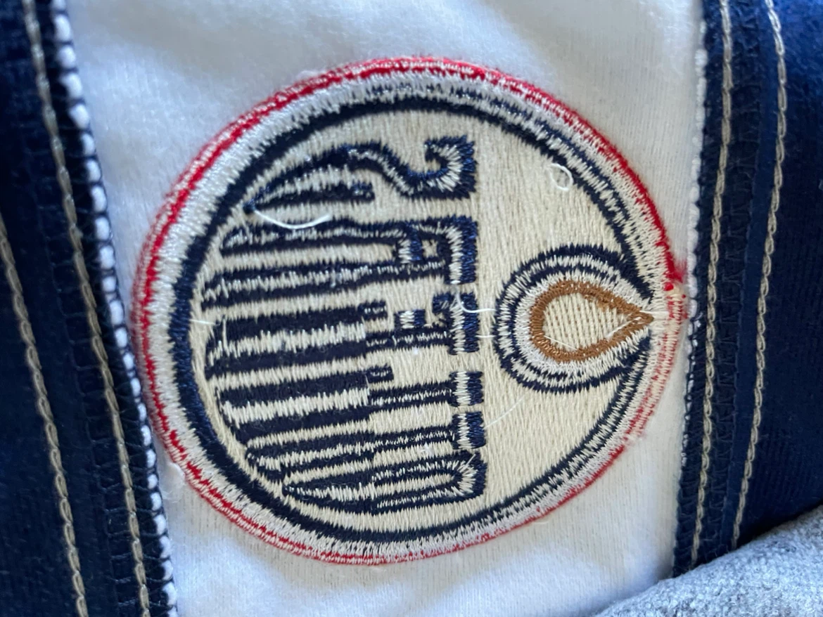 MightyMac Sports Edmonton Oilers NHL Jacket - photo 5