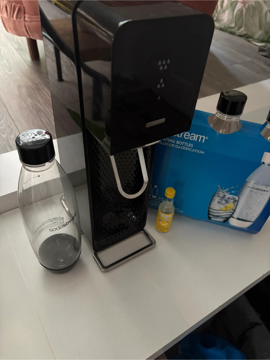 SodaStream Sparkling Water Maker with Bottles - photo 2