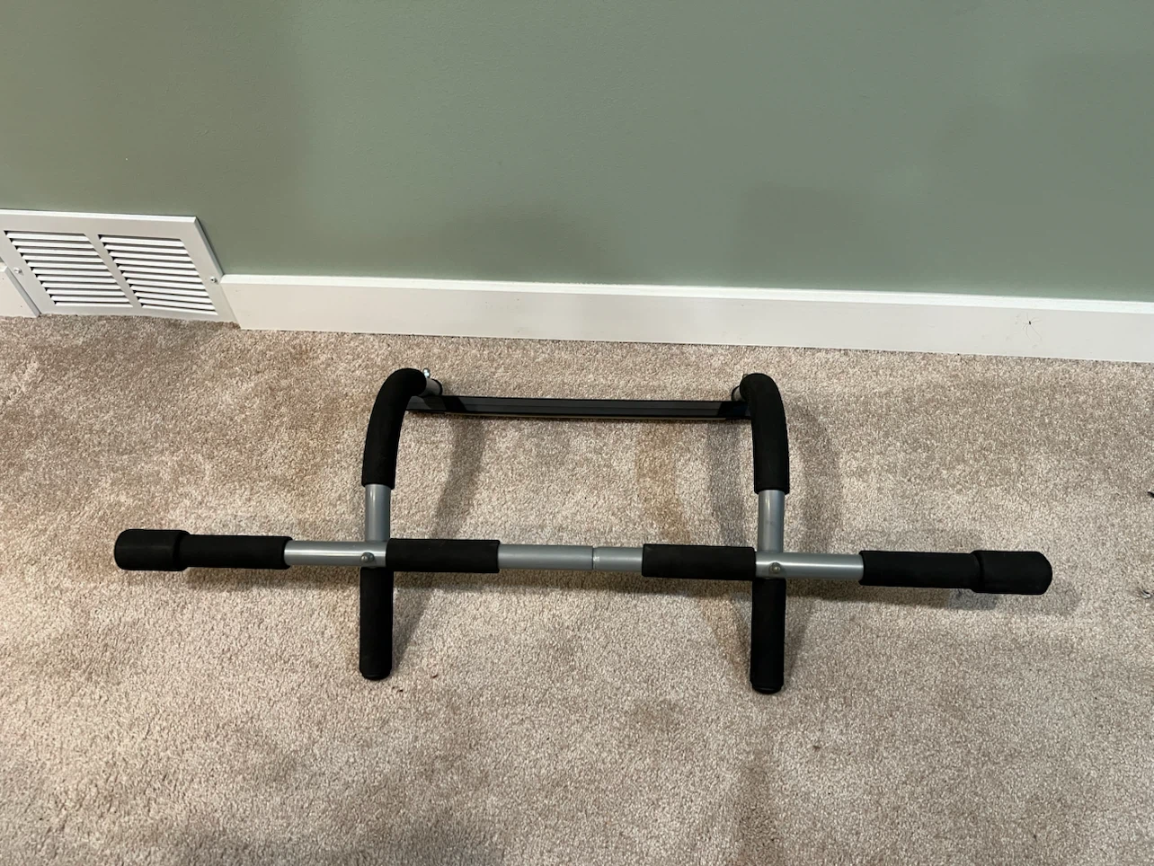 Doorway Pull-Up Bar