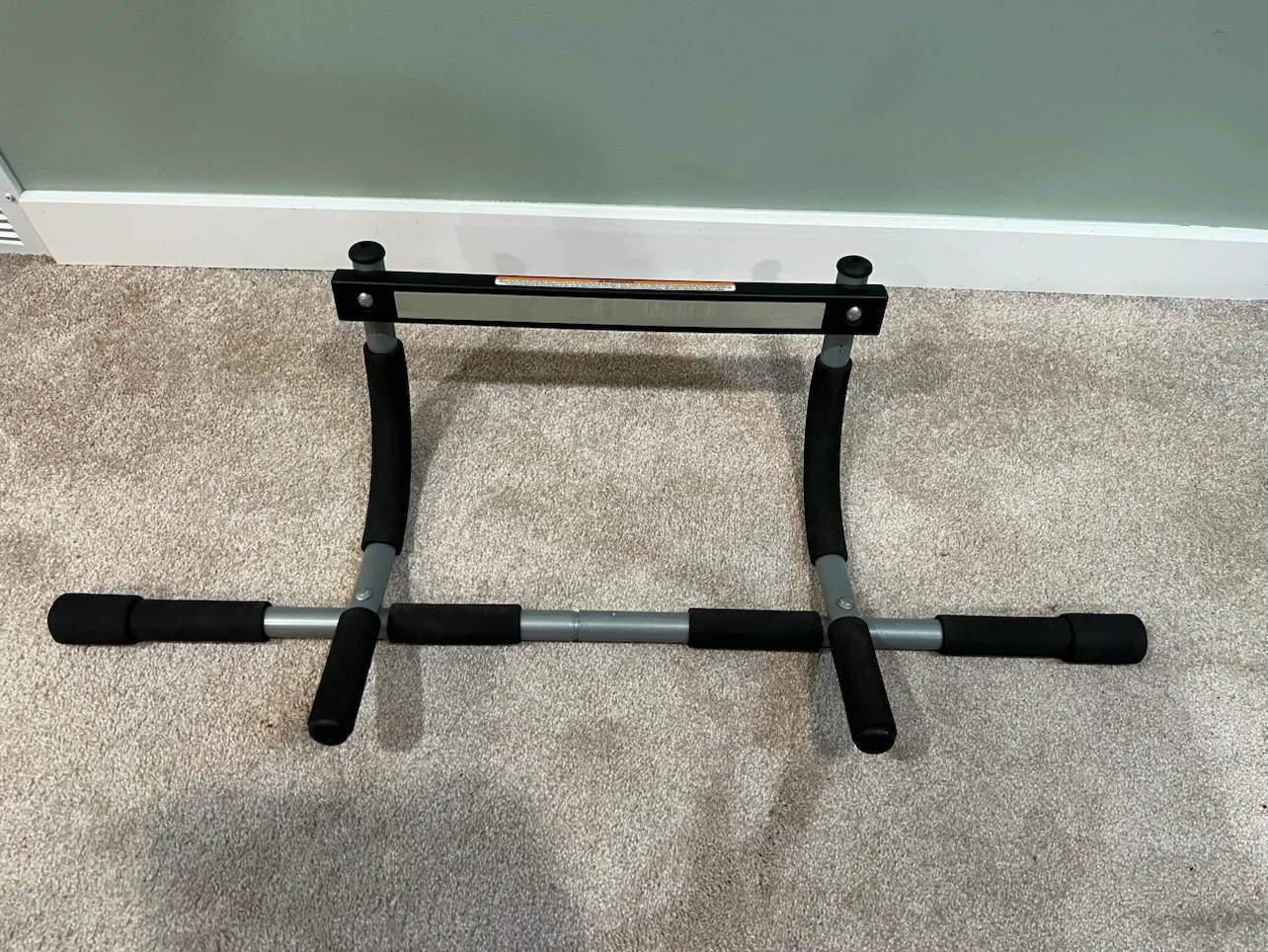 Doorway Pull-Up Bar - photo 2