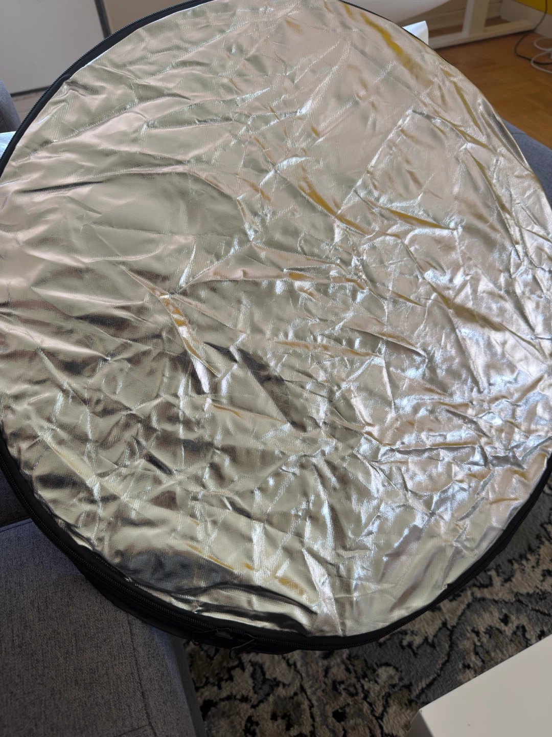 Collapsible Photography Reflector Disc - photo 4