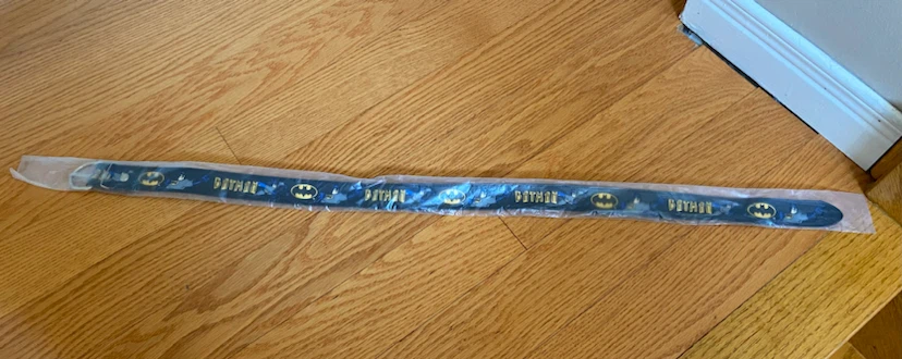 Btas Batman Belt kids