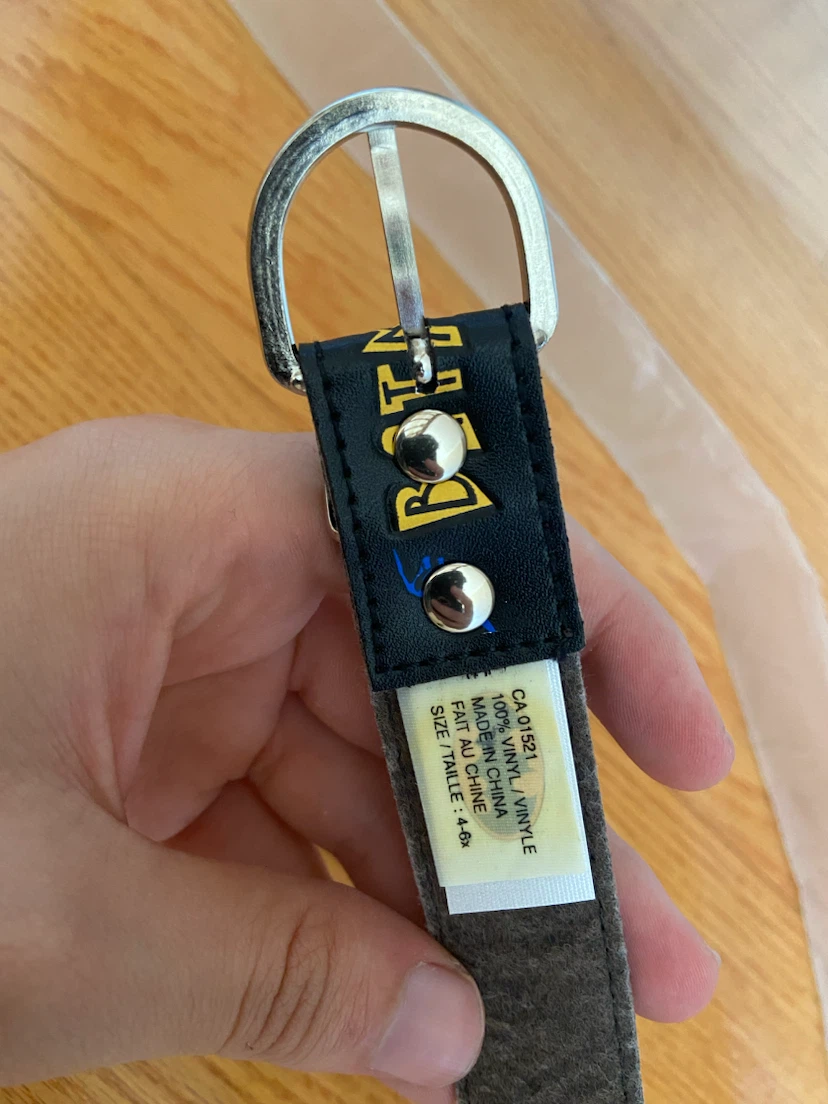 Btas Batman Belt kids - photo 2