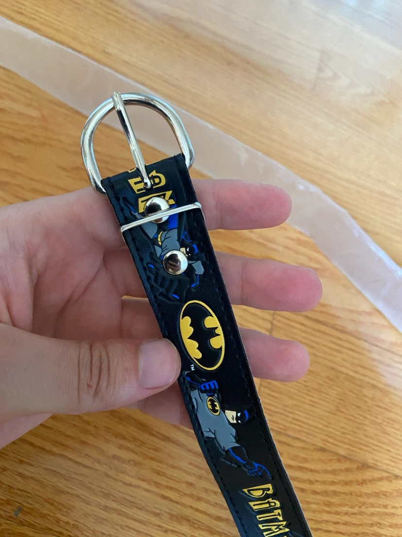 Btas Batman Belt kids - photo 3