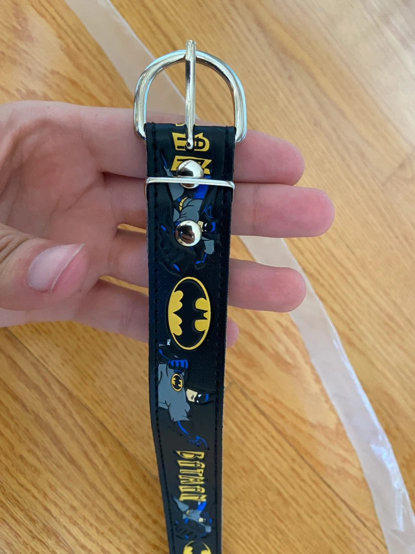 Btas Batman Belt kids - photo 4
