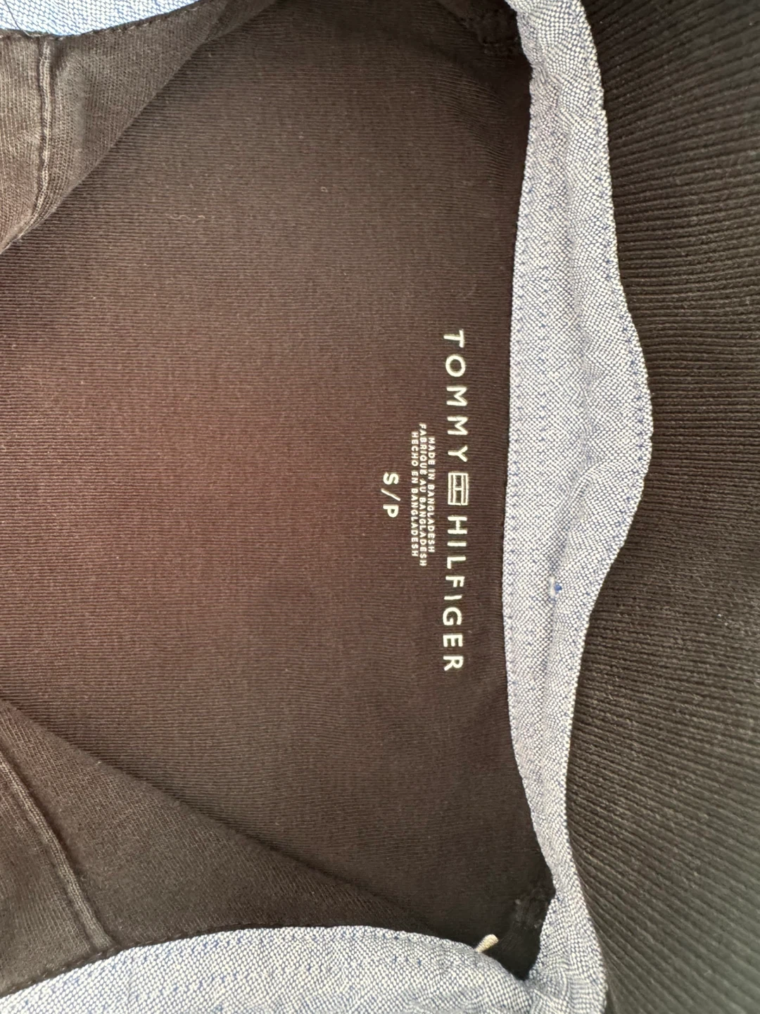 Tommy Hilfiger Long Sleeve Polo Shirt - photo 4