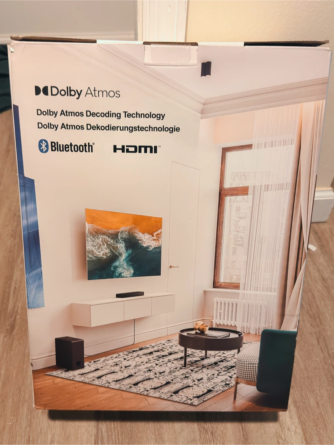 ULTIMEA Nova S50 Dolby Atmos Soundbar + Sub - photo 3