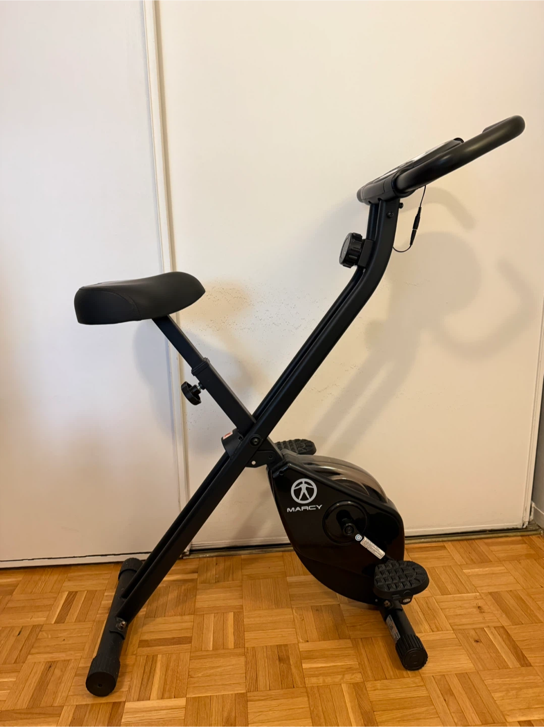 Marcy Exercise Bike - photo 2