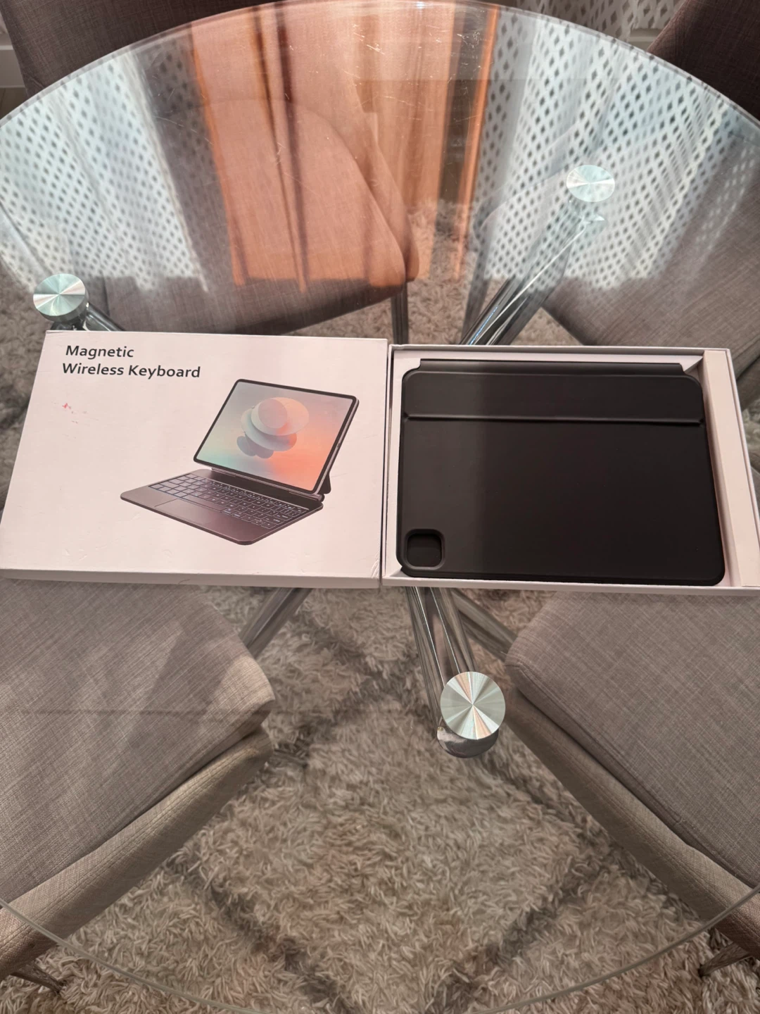 Magnetic Wireless Keyboard Case - photo 2