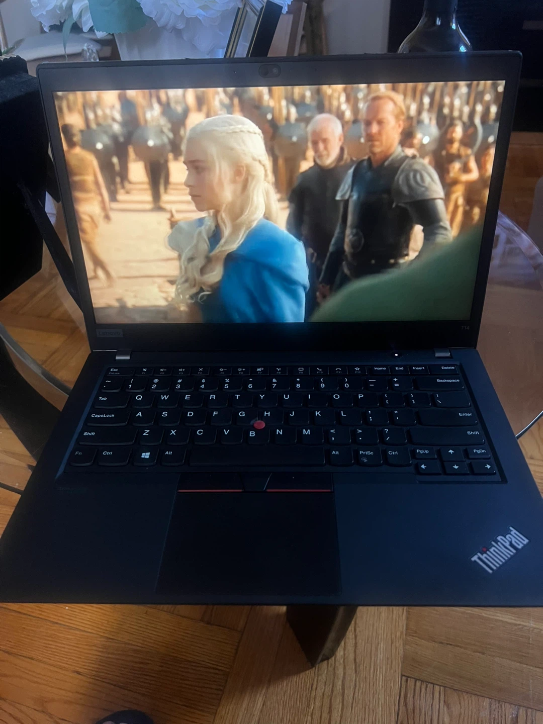 Lenovo ThinkPad T14 i5 touch screen - photo 4