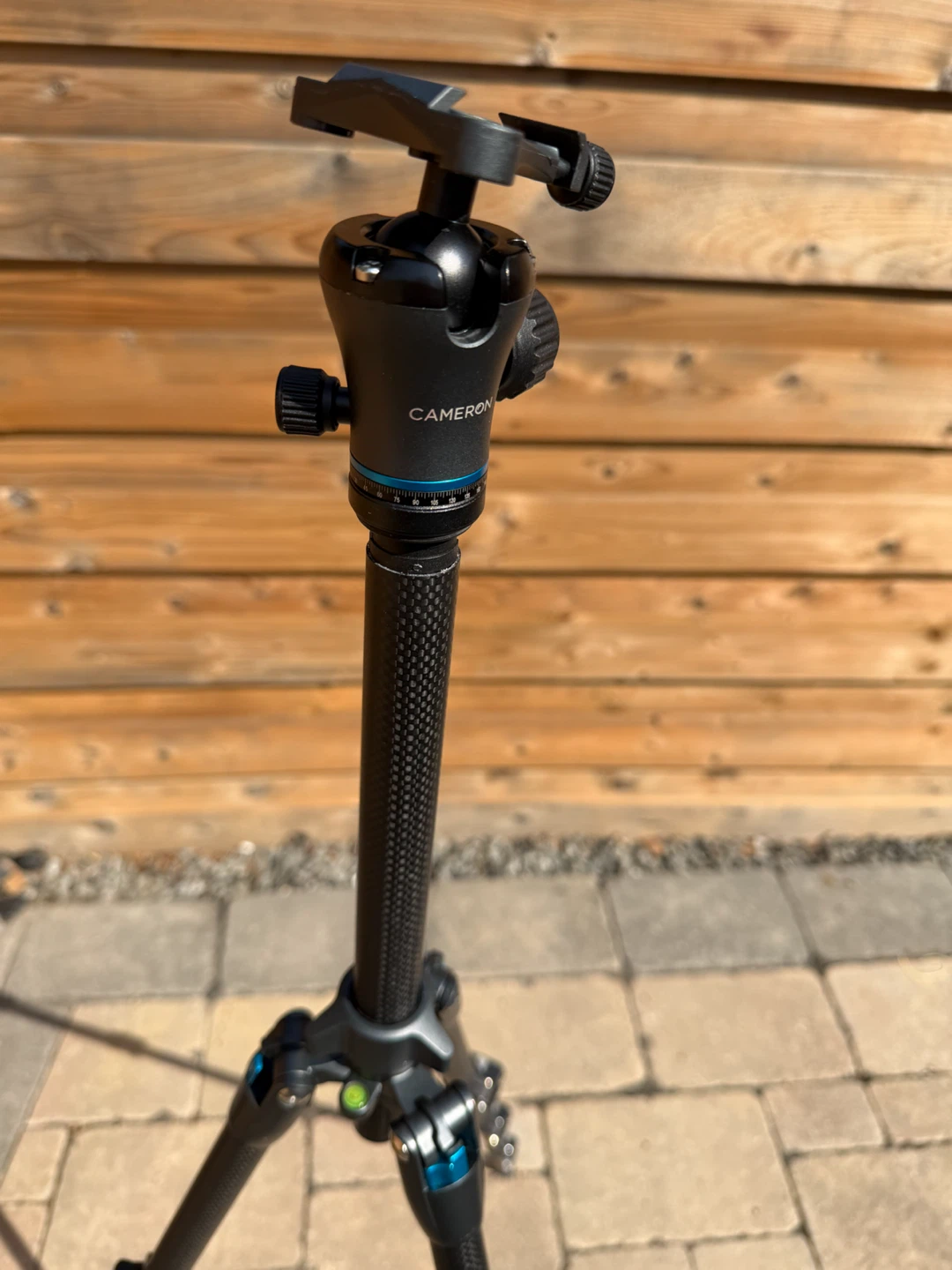 Cameron Tripod with Carry Bag