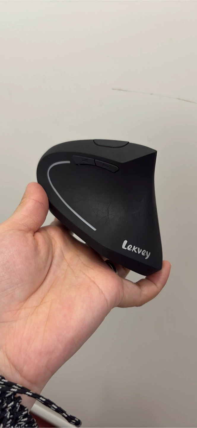 Lekvey Vertical Ergonomic Mouse