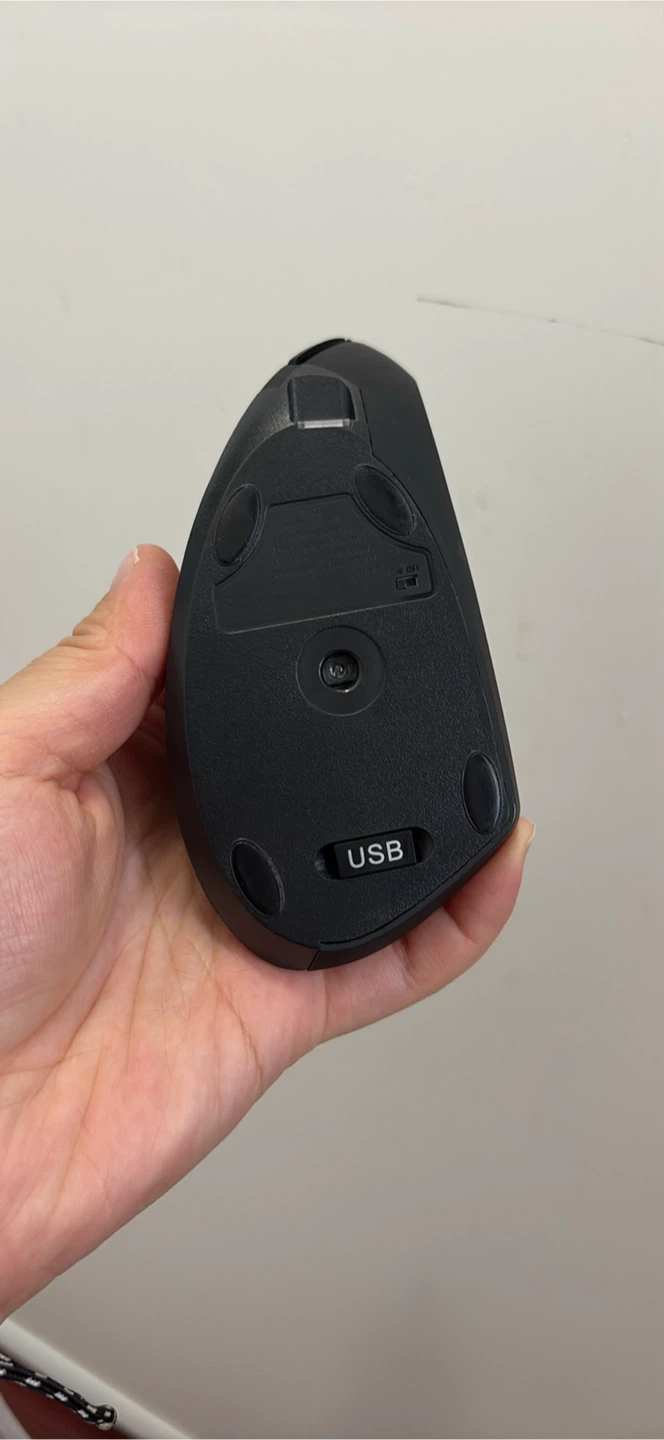 Lekvey Vertical Ergonomic Mouse - photo 3