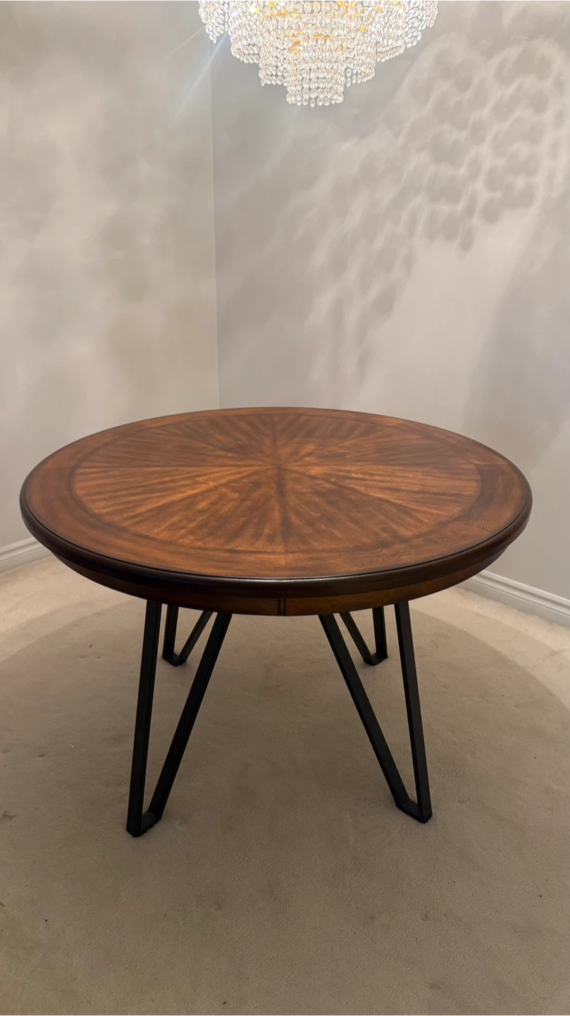 Solid Wood Dining Table