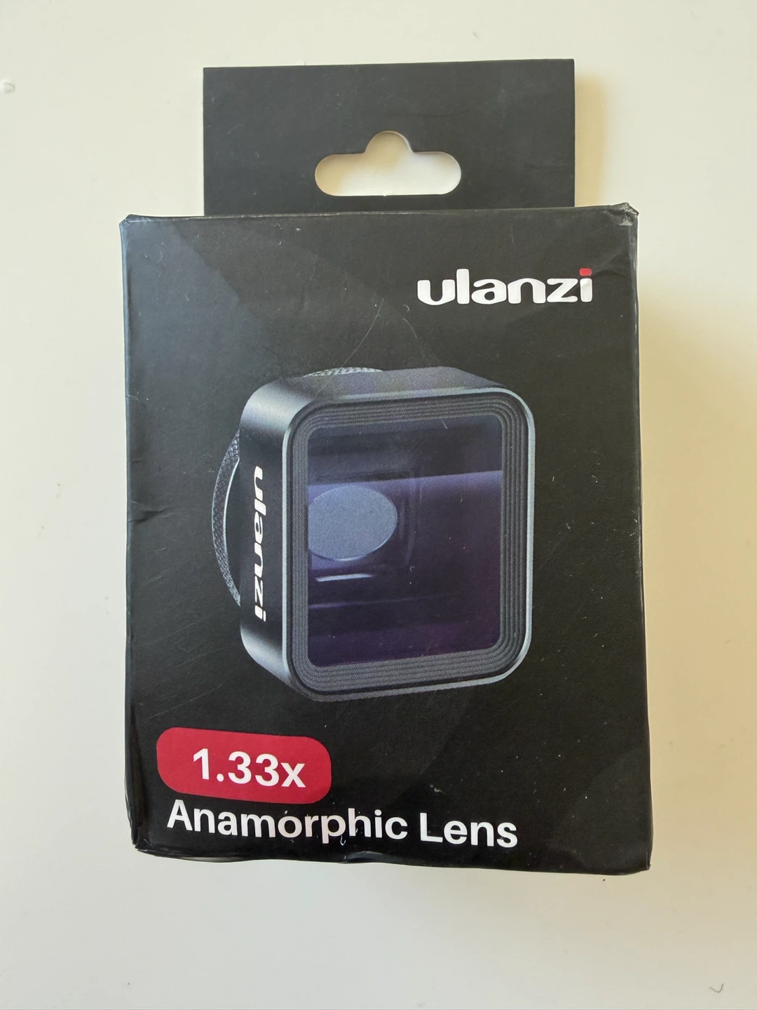 Ulanzi 1.33x Anamorphic Lens