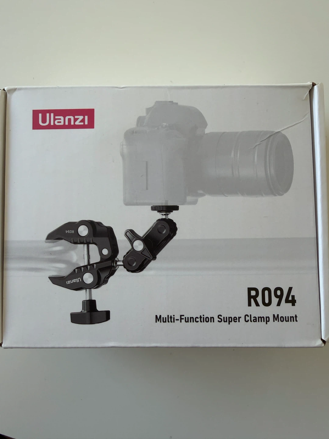 Ulanzi R094 Multi-Function Super Clamp Mount