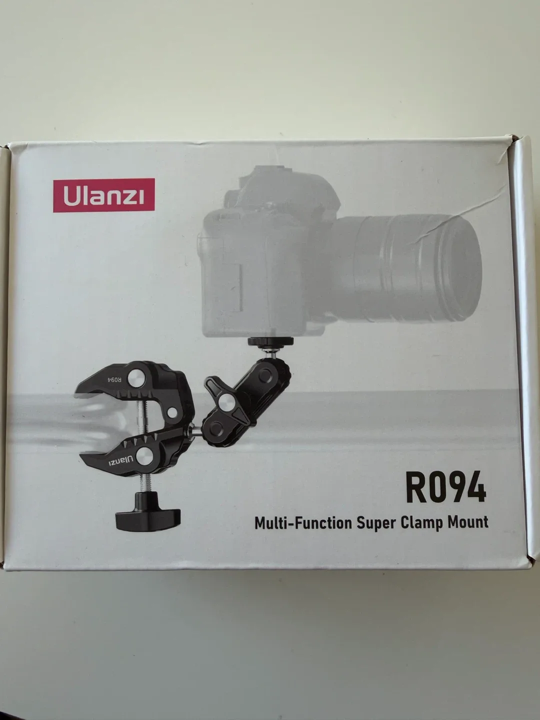 Ulanzi R094 Multi-Function Super Clamp Mount