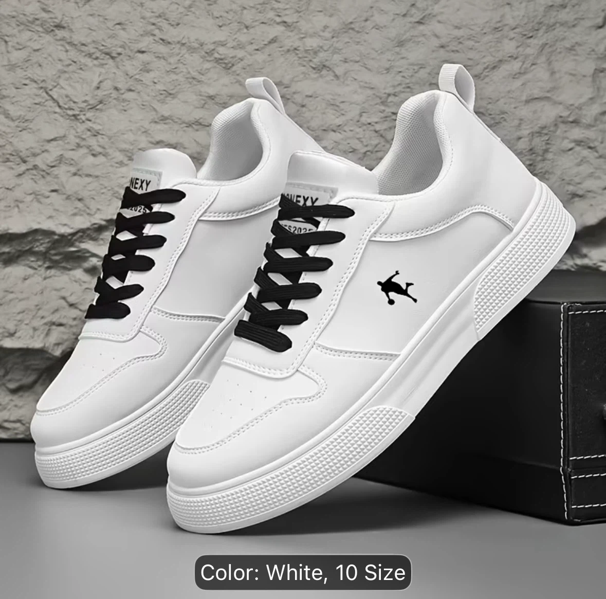 KOONEXY Sneakers - Size 10