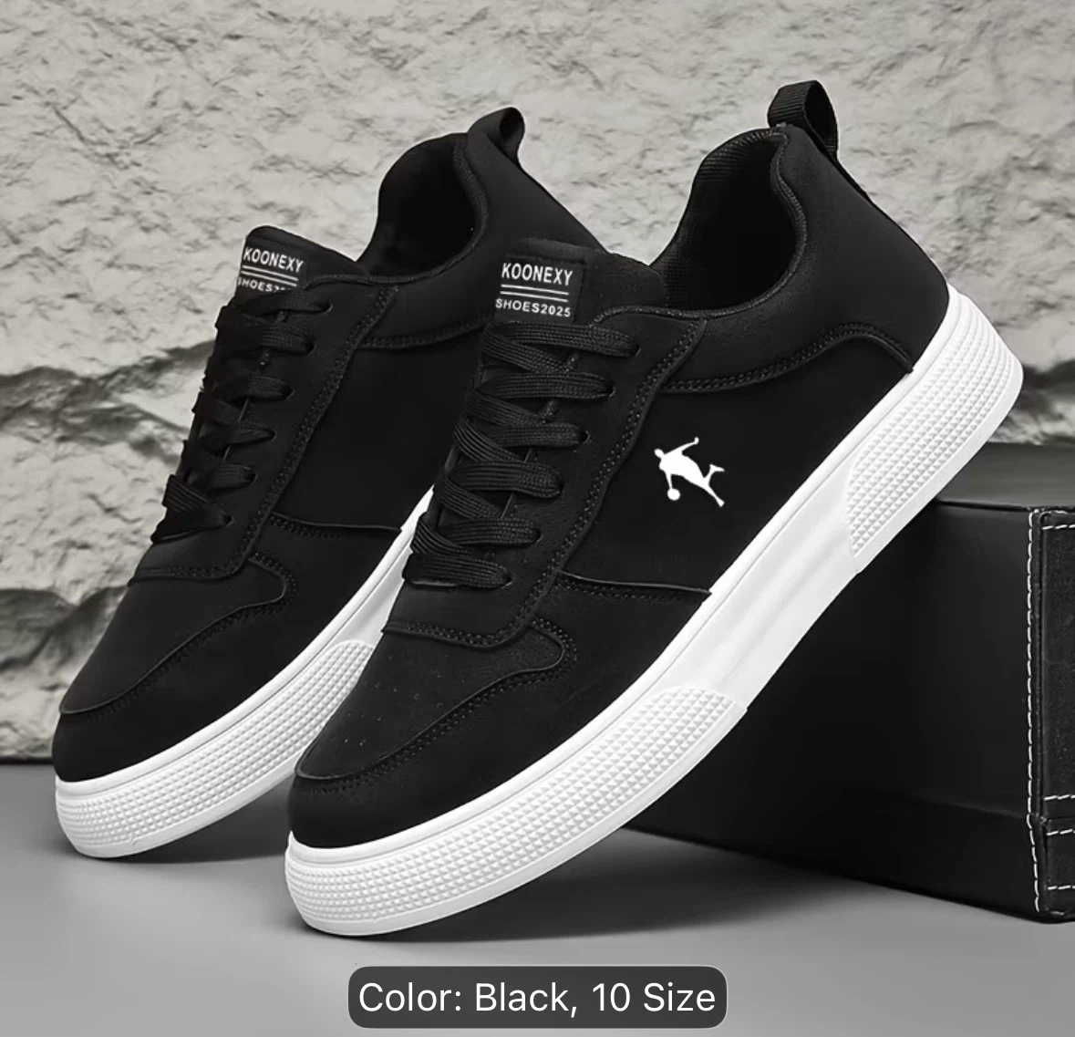 KOONEXY Sneakers - Size 10 - photo 2