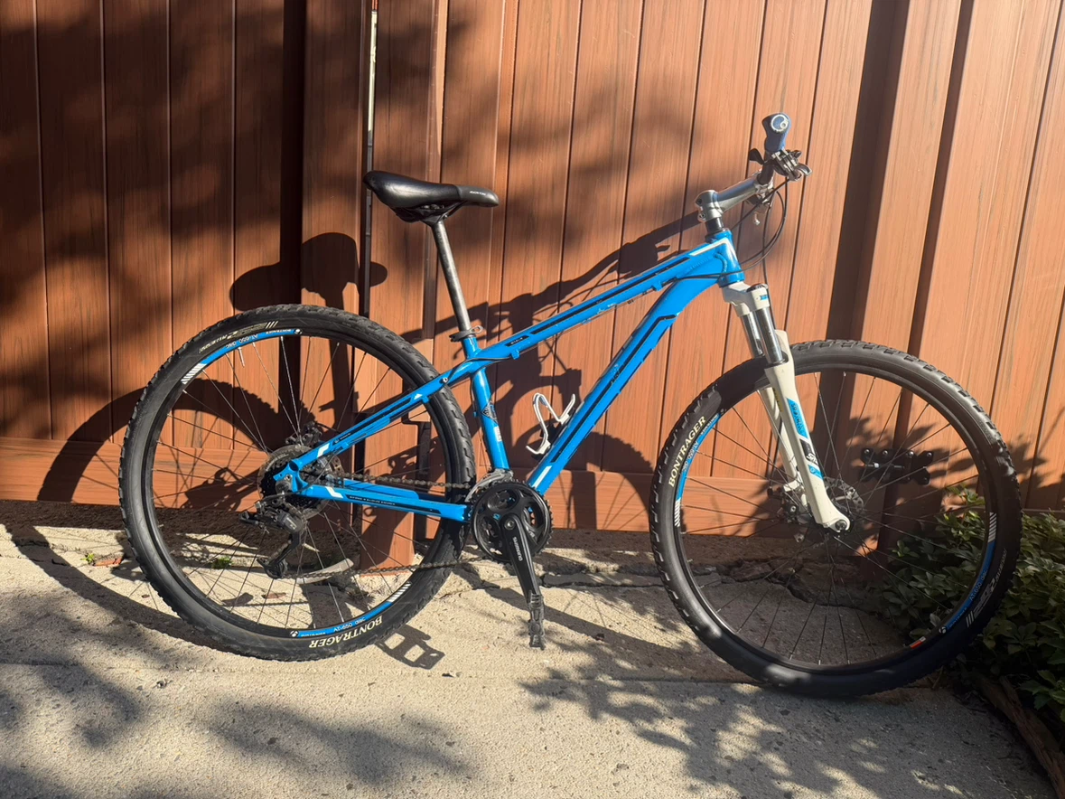Trek Mountain Bike - Blue - photo 2