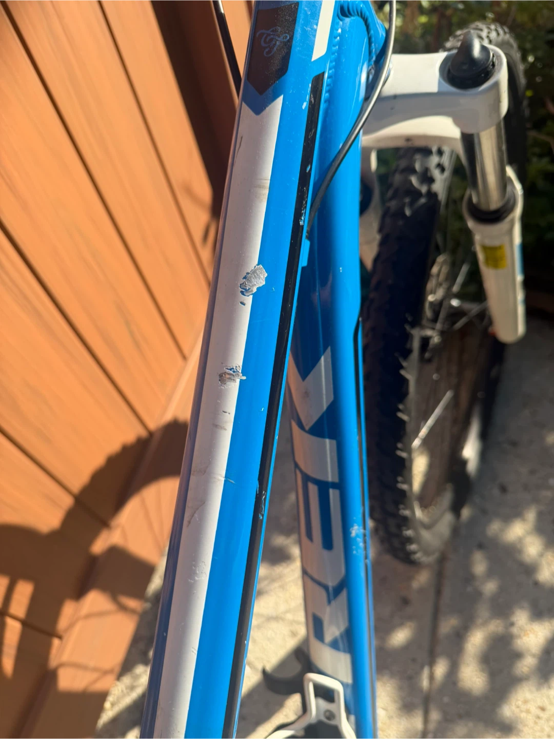 Trek Mountain Bike - Blue - photo 3