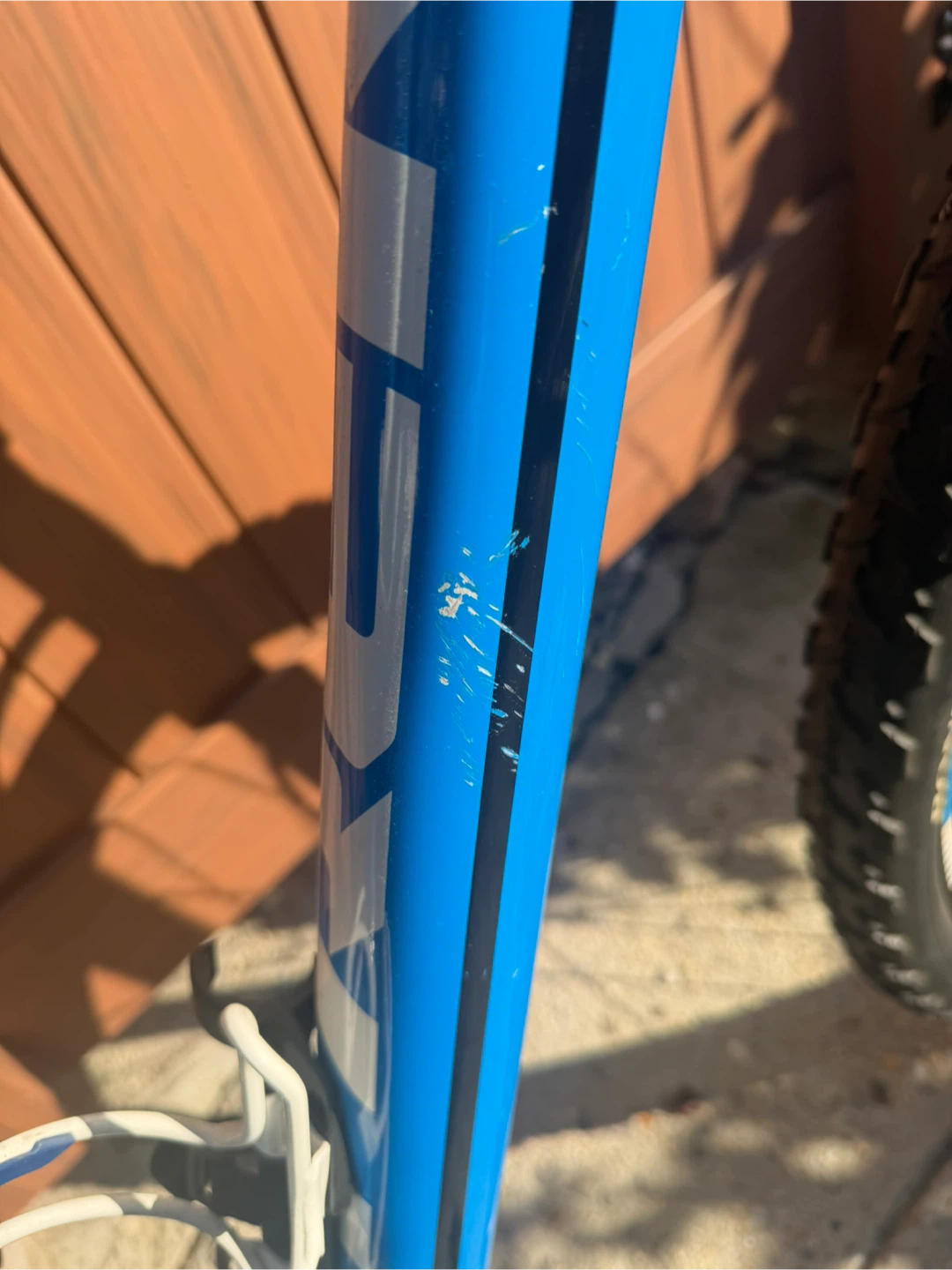 Trek Mountain Bike - Blue - photo 4