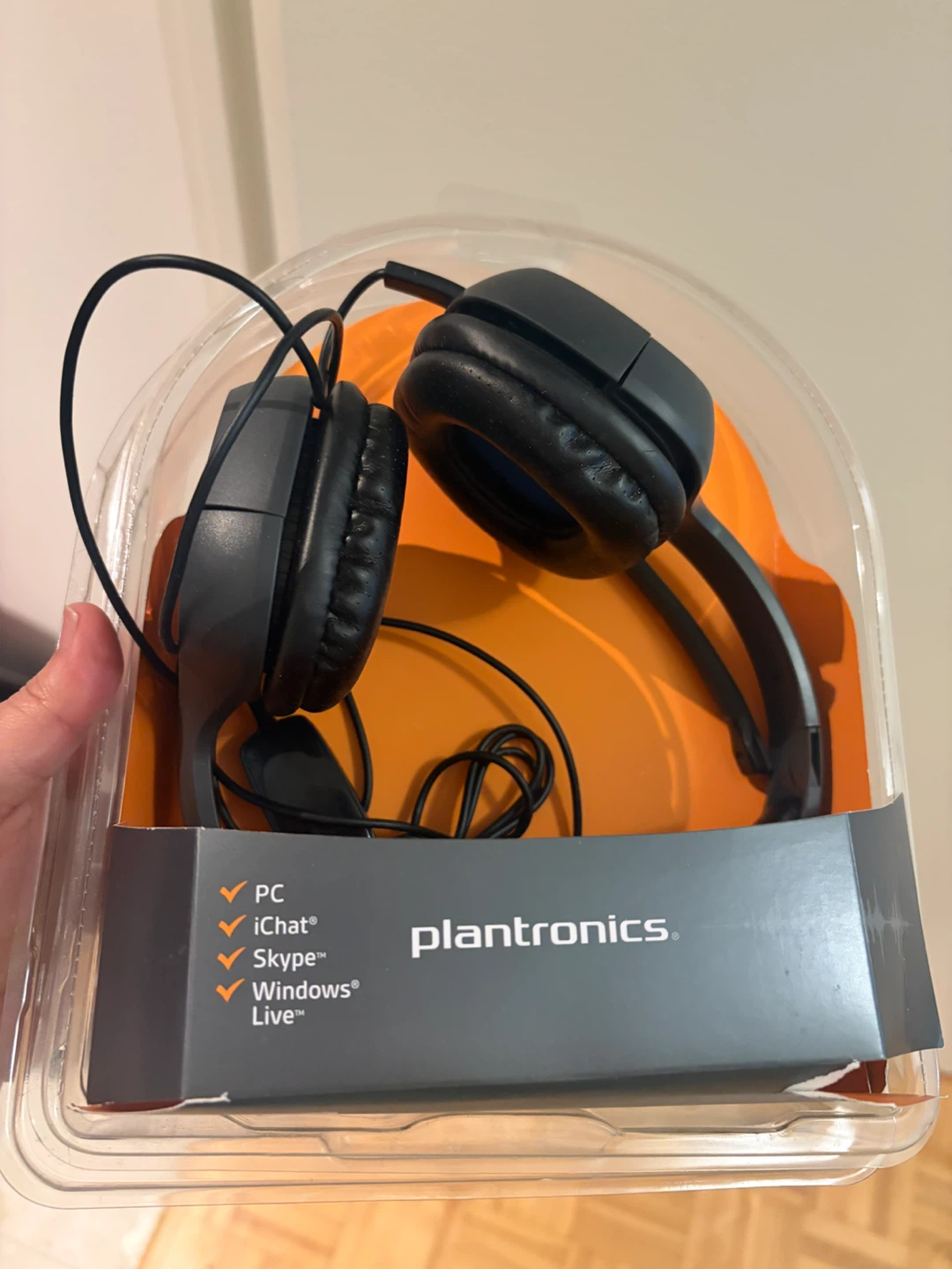 Plantronics PC Headset with Microphone - photo 2