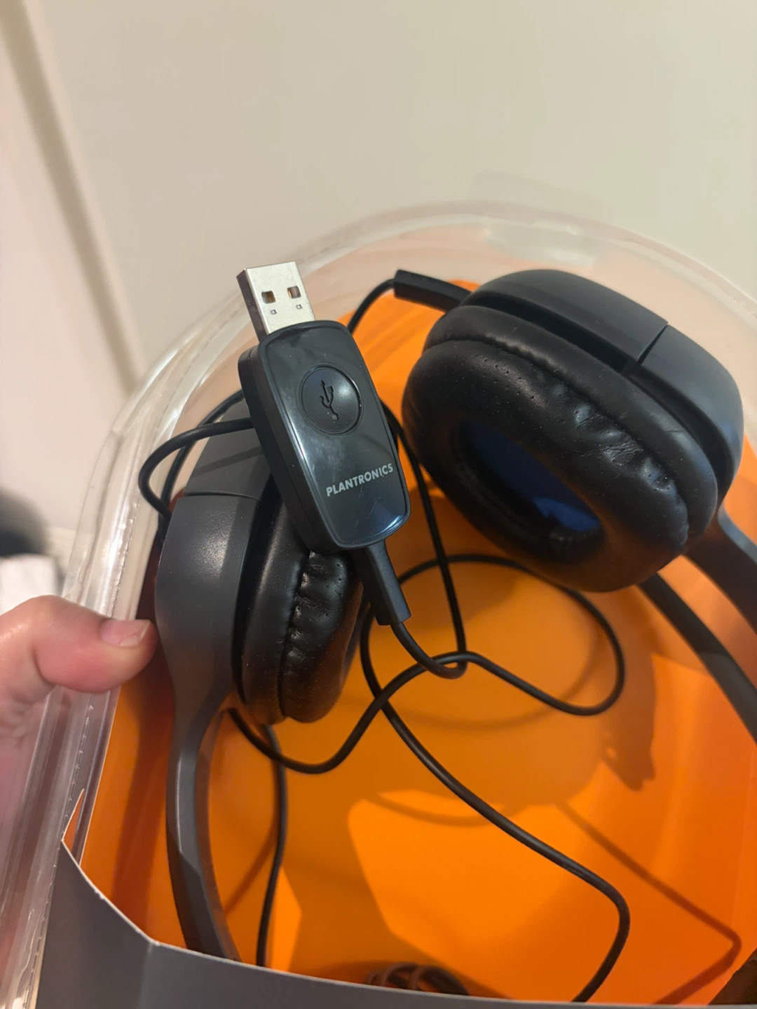 Plantronics PC Headset with Microphone - photo 3