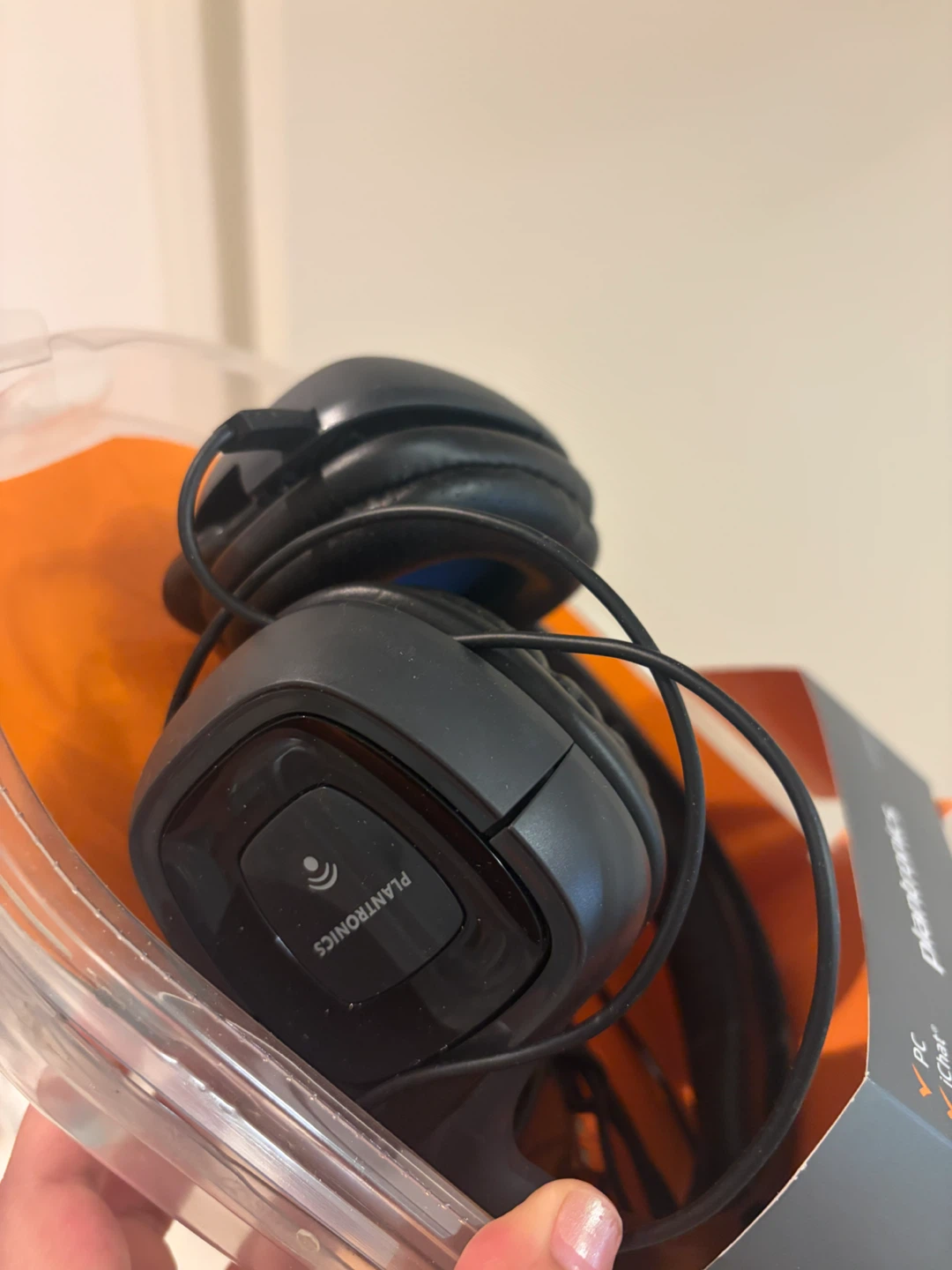 Plantronics PC Headset with Microphone - photo 4