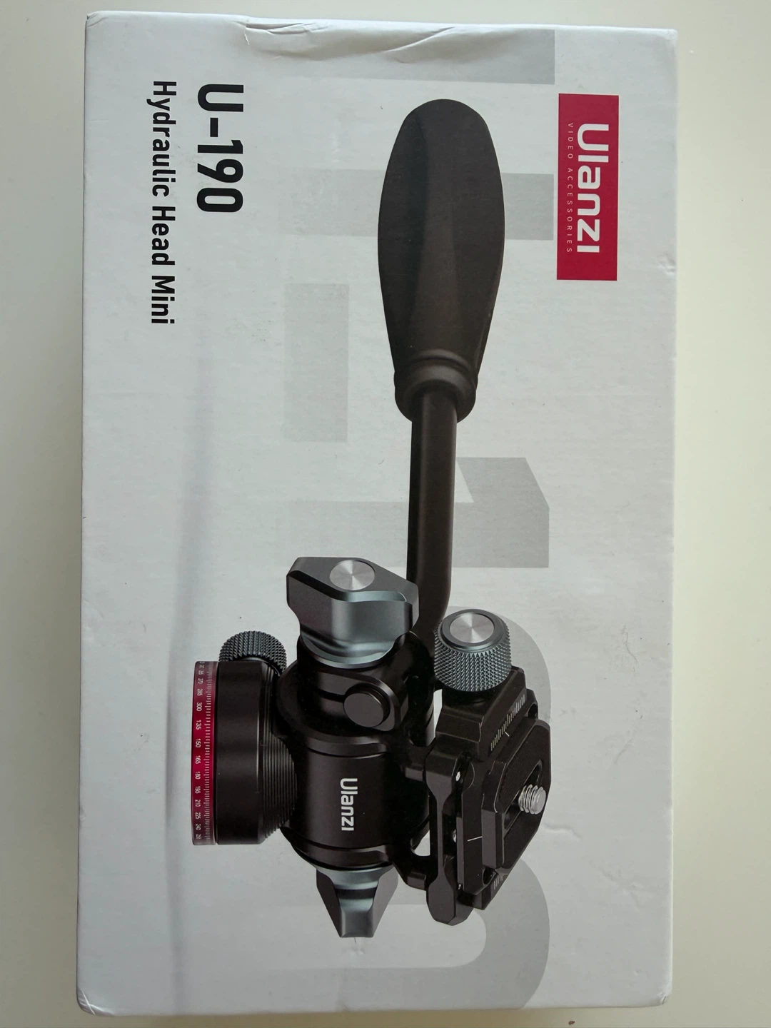 Ulanzi U-190 Hydraulic Head Mini