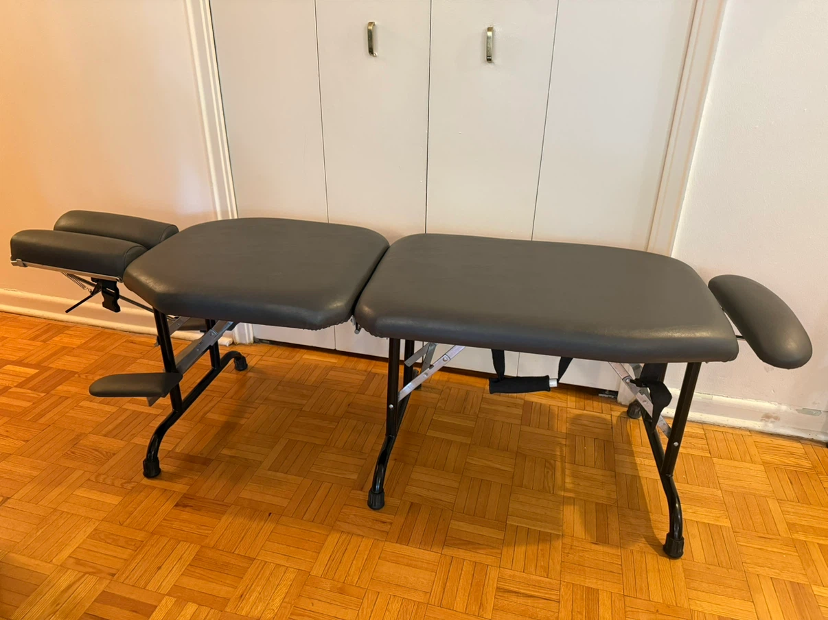 Technique Tables Portable Chiropractic Table