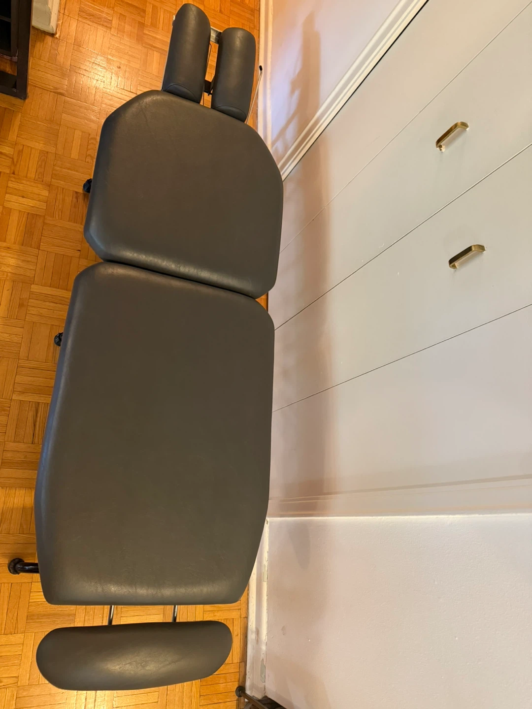 Technique Tables Portable Chiropractic Table - photo 4