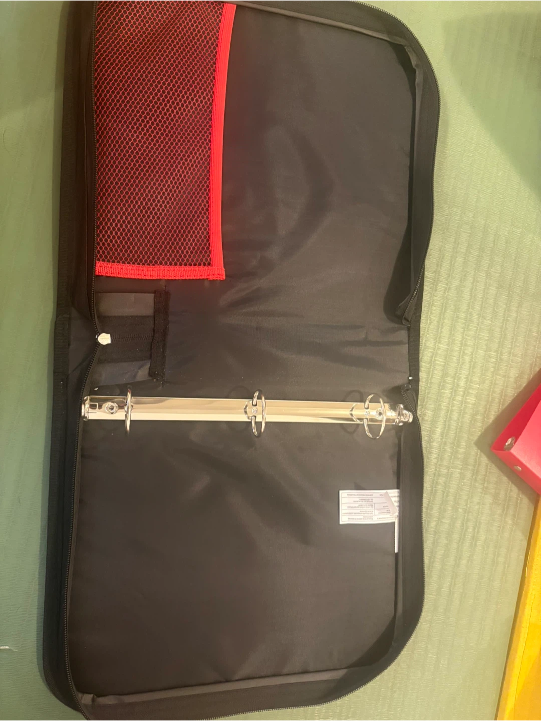 Merangue Binder - photo 2