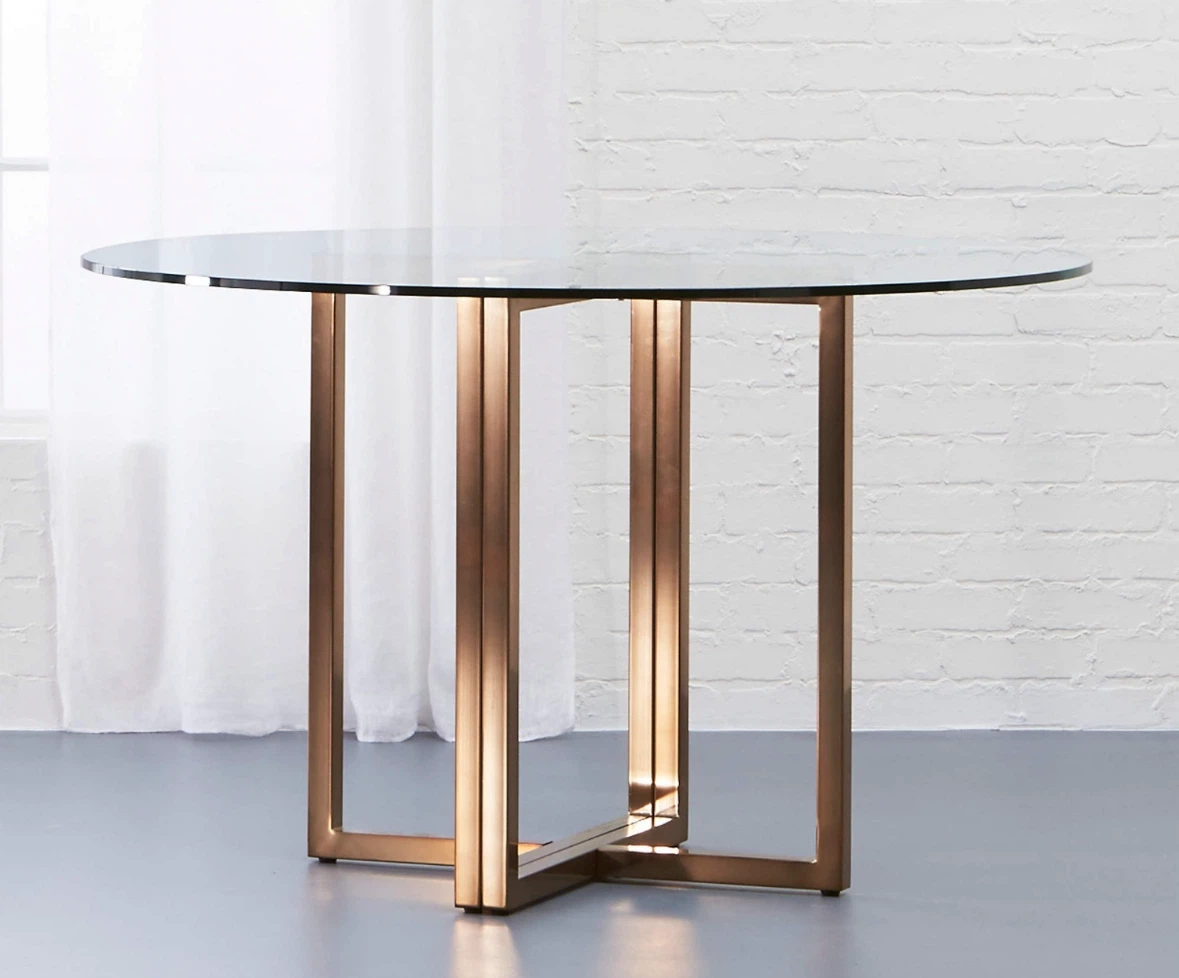 CB2 Silverado Dining Table