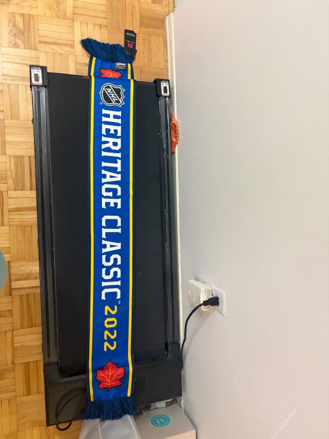 Ruffneck NHL Heritage Classic 2022 Scarf