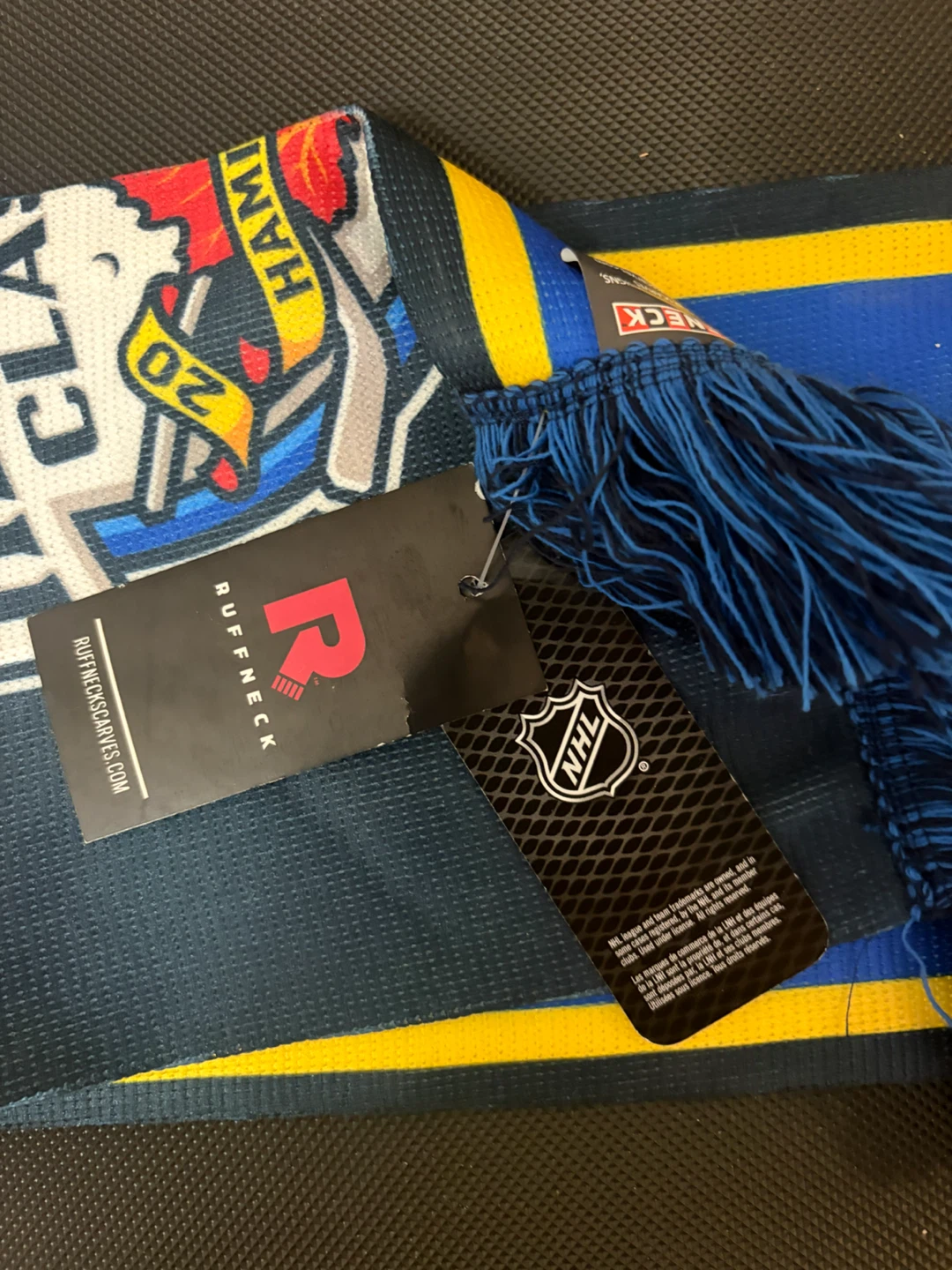Ruffneck NHL Heritage Classic 2022 Scarf - photo 2