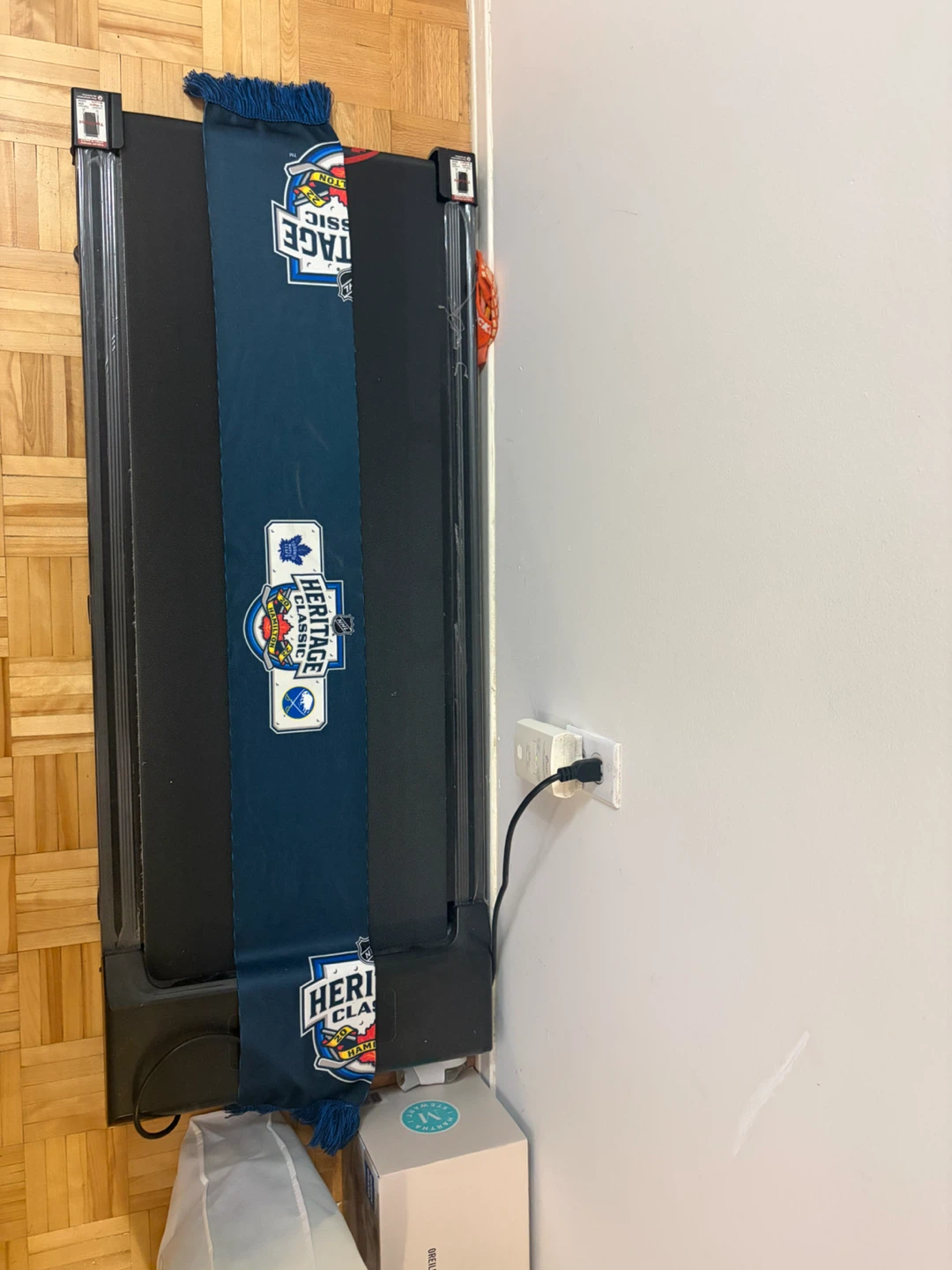 Ruffneck NHL Heritage Classic 2022 Scarf - photo 3