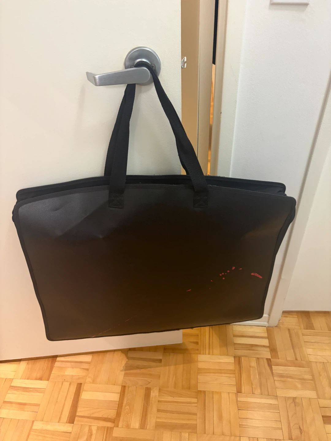Large Artist Portfolio Case / Carrying Bag - photo 2