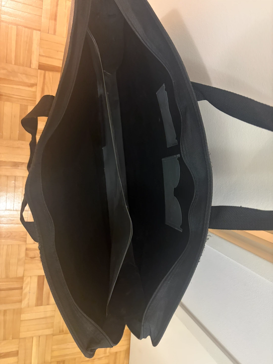 Large Artist Portfolio Case / Carrying Bag - photo 3