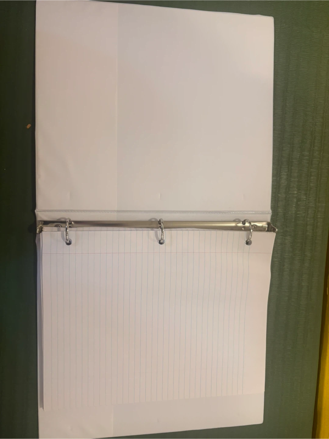 Firstline Binder with Dog Graphic - photo 3