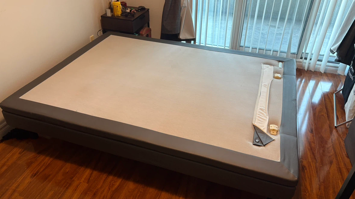 Serta Adjustable Bed Base  – Massage & Zero Gravity