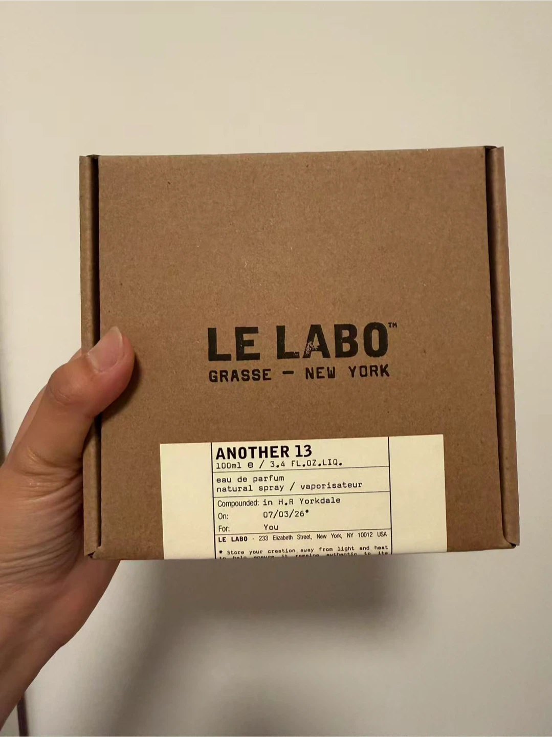 LE LABO ANOTHER 13 Eau de Parfum - photo 2