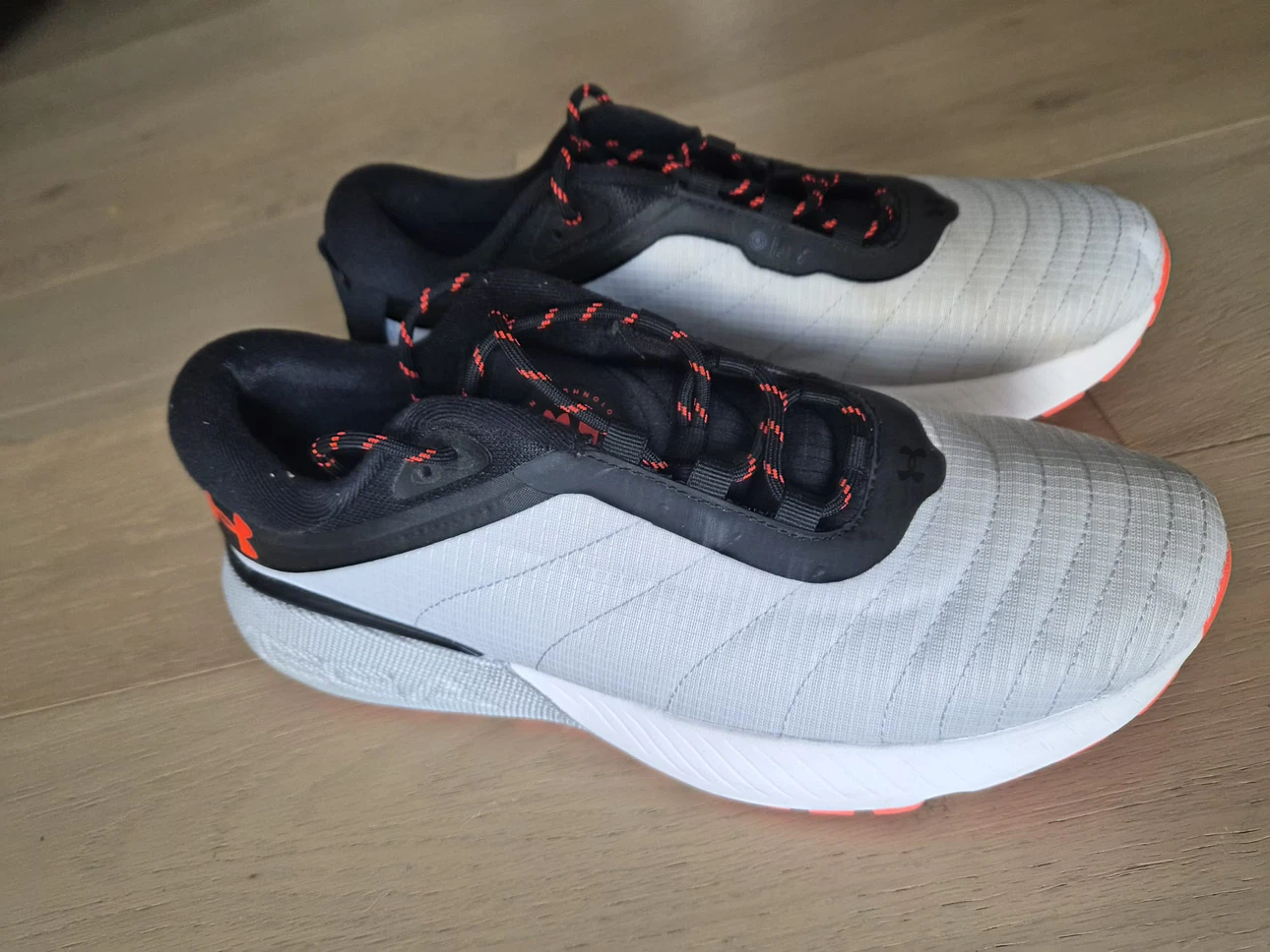 Under Armour HOVR running shoes