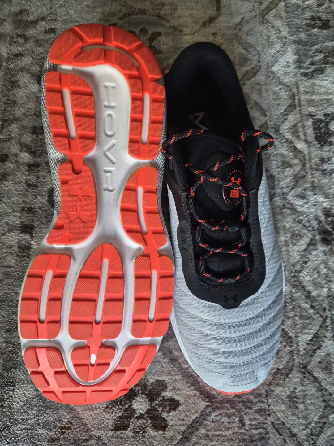Under Armour HOVR running shoes - photo 5