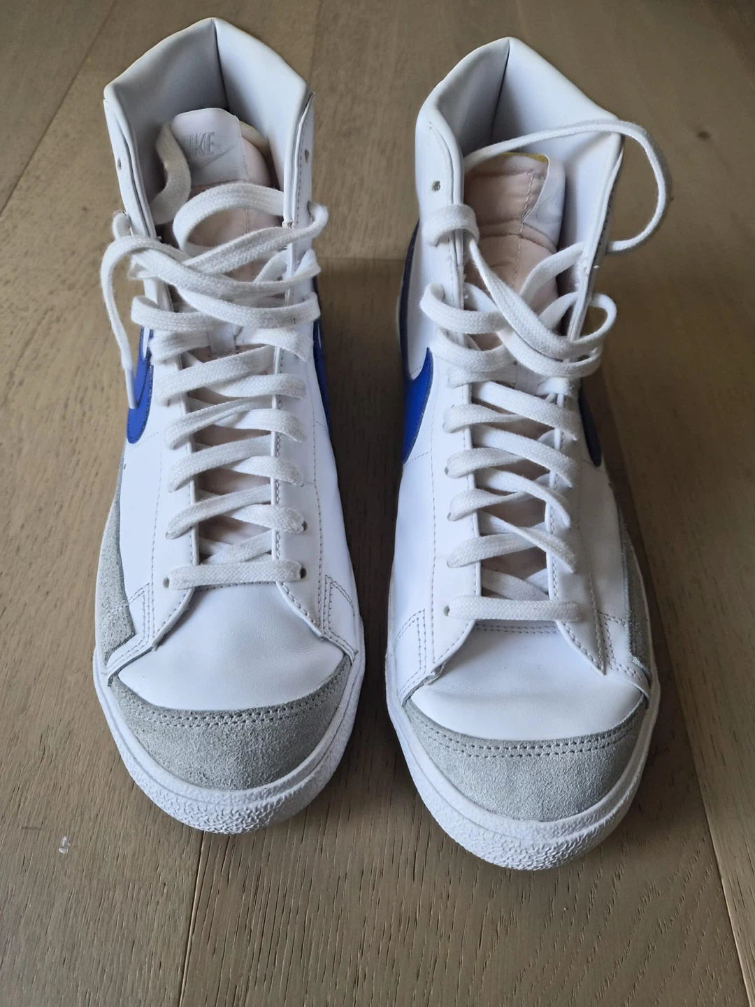 Nike Blazer Mid '77 Vintage High Top Sneakers - photo 2