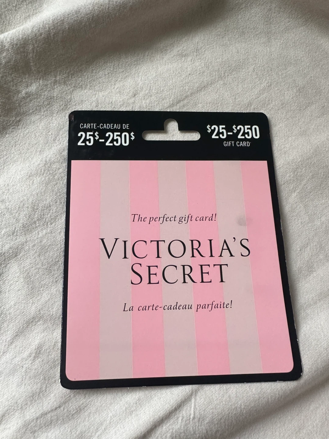 Victoria's Secret Gift Card