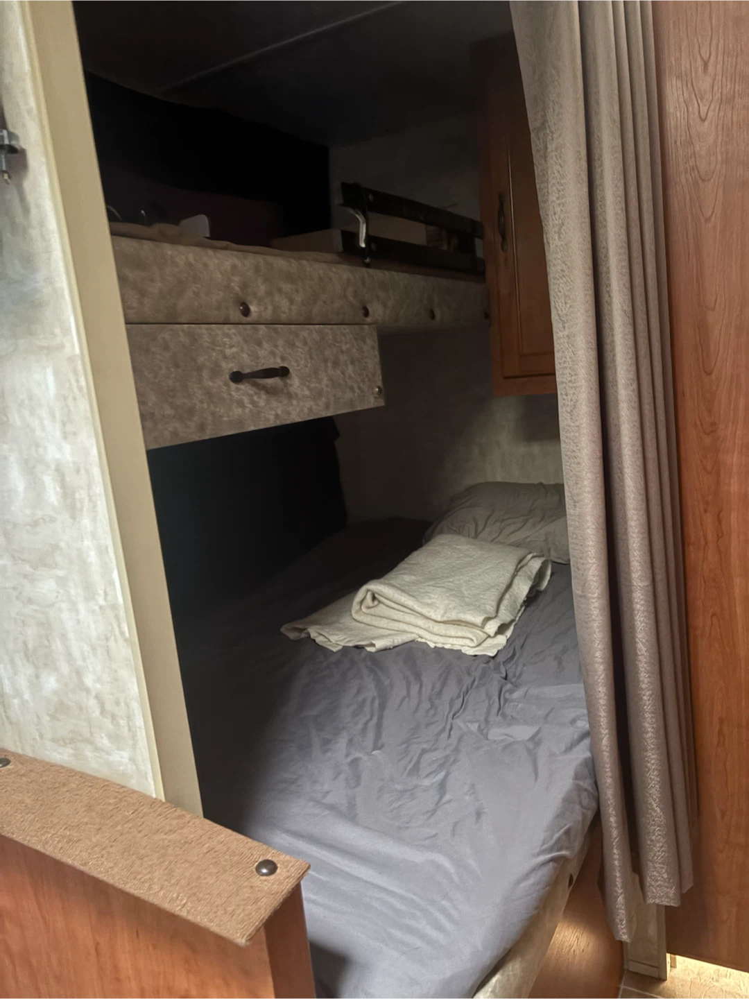 Forest River Grey Wolf Super Lite Travel Trailer - photo 3