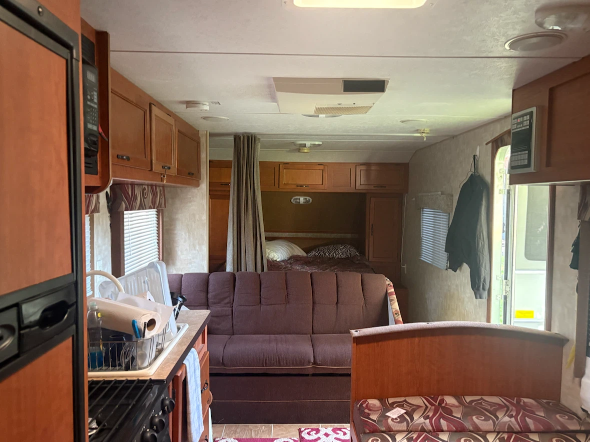 Forest River Grey Wolf Super Lite Travel Trailer - photo 4