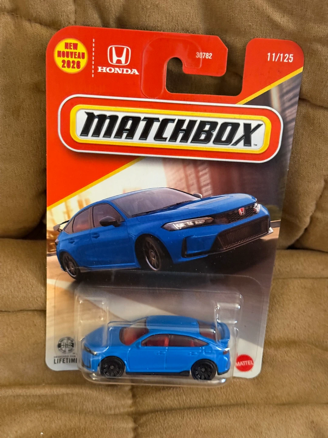 Matchbox 2024 Honda Civic Type R lot of 2 - photo 2